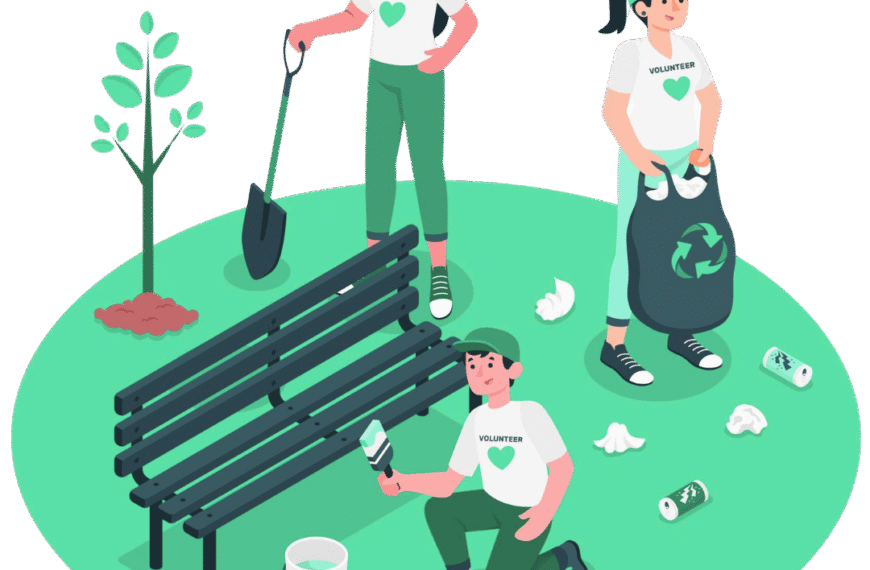 🌱 Заедно за почисто утре!